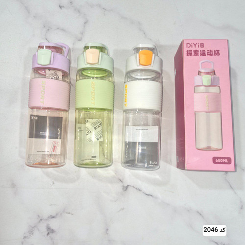 قمقمه مدل اسپورت با قیمت عمده