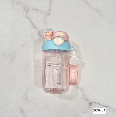 قمقمه بچه مدل عروسکی ارزان قیمت