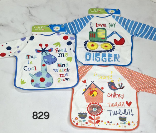 پیشبند غذا کودک